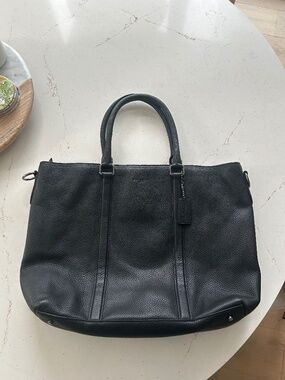 Retired Coach Metropolitan Tote